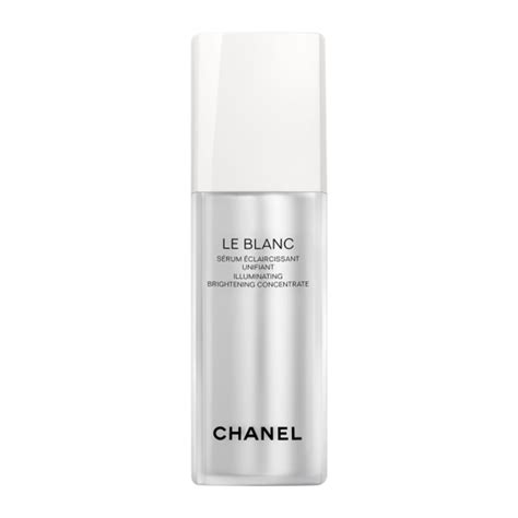 chanel whitening|le blanc serum chanel.